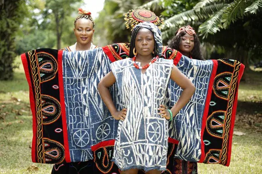 Le Ndop : Trésor Culturel et Symbole de la Tradition Bamiléké